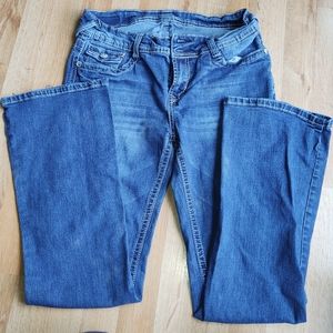 NWOT Wallflower Boot cut jeans size 11